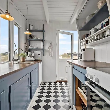 Fan060-fano-helmvej-10 Tatil Evi Fanø