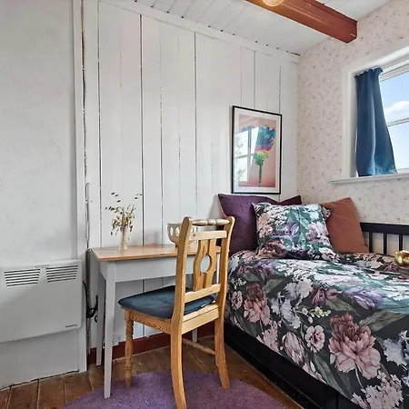 Tatil Evi Fan060-fano-helmvej-10 Fanø