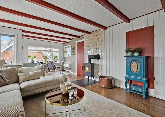 Holiday home Fan060-fano-helmvej-10 *