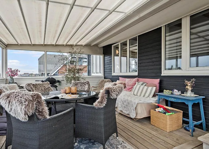 Holiday home Fan060-fano-helmvej-10 Fano